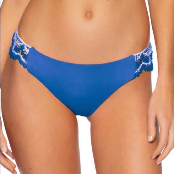 Becca Delilah Hipster Bikini Swim Bottom - Picture 7 of 7